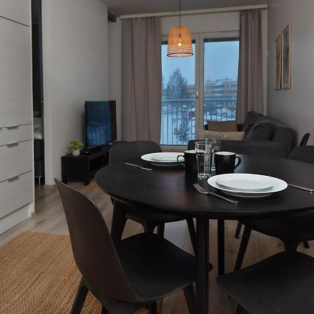 Holiday Apartment Aava 3 Rovaniemi Eksteriør billede