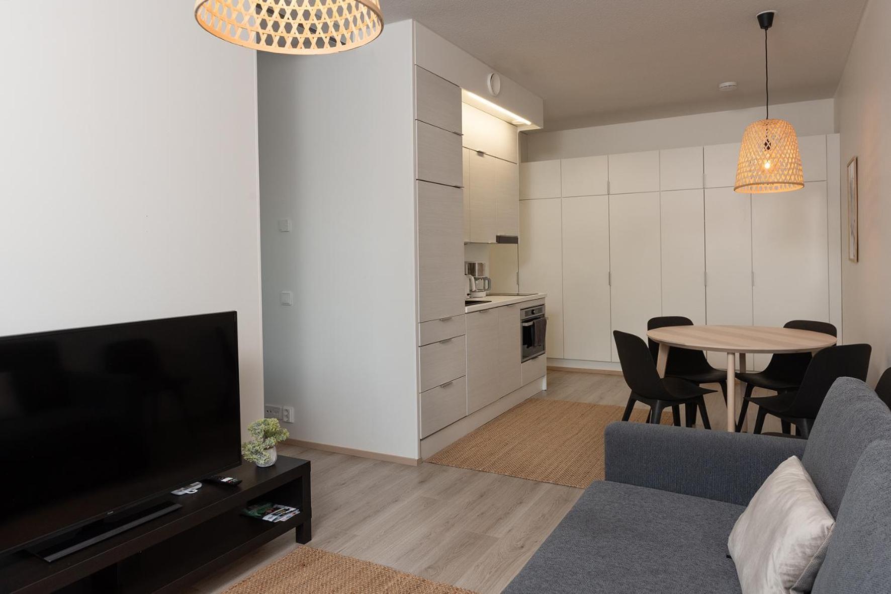 Holiday Apartment Aava 3 Rovaniemi Eksteriør billede